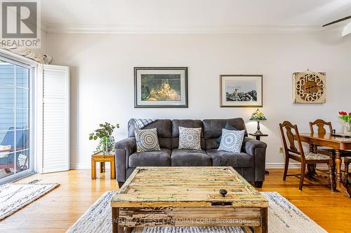 24 - 374 Front Street, Central Elgin (Port Stanley), ON - Indoor Photo Showing Living Room