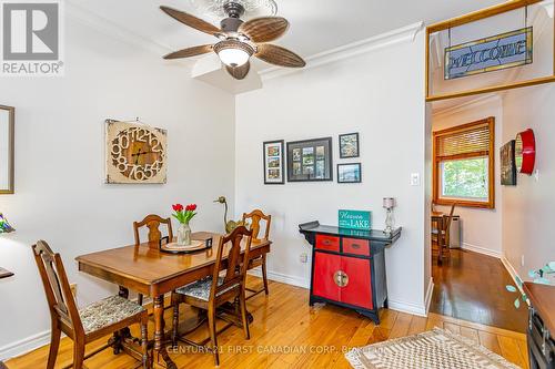 24 - 374 Front Street, Central Elgin (Port Stanley), ON - Indoor Photo Showing Dining Room