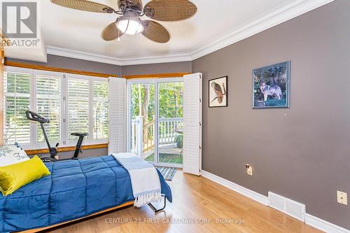 24 - 374 Front Street, Central Elgin (Port Stanley), ON - Indoor Photo Showing Bedroom