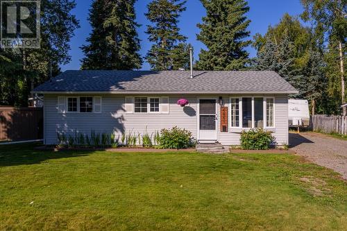 6061 Birchwood Crescent, Prince George, BC - Outdoor With Facade