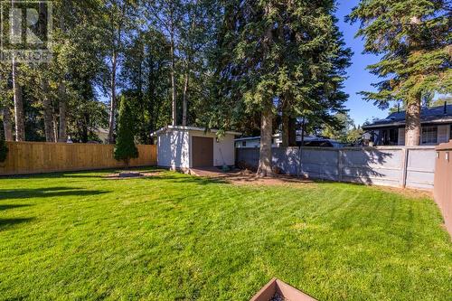 6061 Birchwood Crescent, Prince George, BC - Outdoor