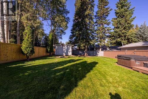 6061 Birchwood Crescent, Prince George, BC - Outdoor With Backyard