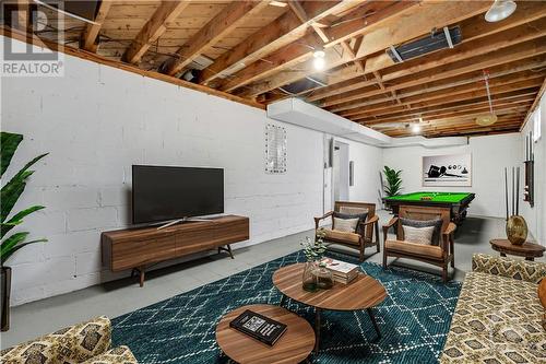 1036 Pinewood Crescent, Ottawa, ON - Indoor Photo Showing Basement