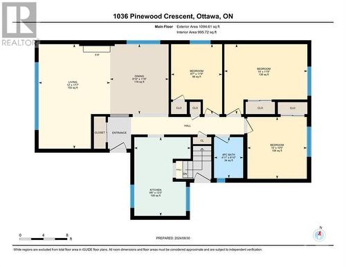 1036 Pinewood Crescent, Ottawa, ON - Other