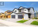 353 Arrowleaf Rise, Coldstream, BC  - Outdoor With Facade 