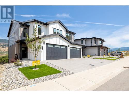 353 Arrowleaf Rise, Coldstream, BC - Outdoor With Facade