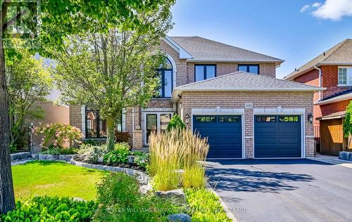 1486 Greenvalley Trail, Oshawa (Taunton), ON - Outdoor With Facade