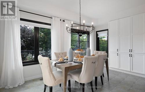 1486 Greenvalley Trail, Oshawa (Taunton), ON - Indoor Photo Showing Dining Room