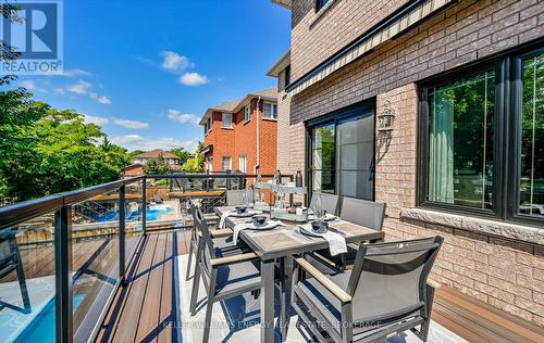 1486 Greenvalley Trail, Oshawa (Taunton), ON - Outdoor With Deck Patio Veranda With Exterior