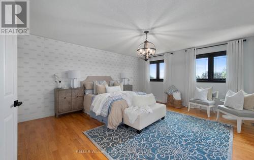 1486 Greenvalley Trail, Oshawa (Taunton), ON - Indoor Photo Showing Bedroom