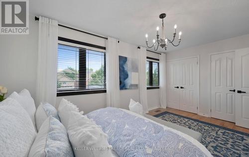 1486 Greenvalley Trail, Oshawa (Taunton), ON - Indoor Photo Showing Bedroom