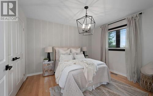 1486 Greenvalley Trail, Oshawa (Taunton), ON - Indoor Photo Showing Bedroom