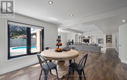 1486 Greenvalley Trail, Oshawa (Taunton), ON - Indoor Photo Showing Dining Room