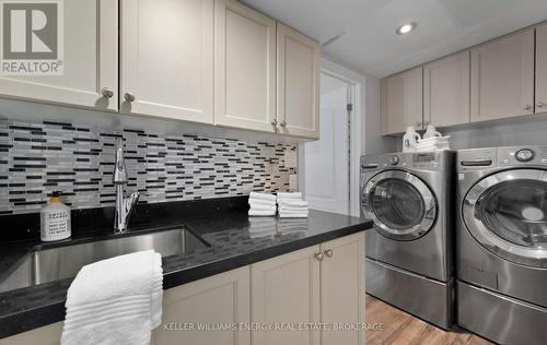 1486 Greenvalley Trail, Oshawa (Taunton), ON - Indoor Photo Showing Laundry Room