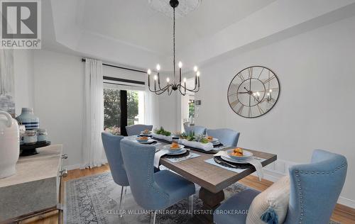 1486 Greenvalley Trail, Oshawa (Taunton), ON - Indoor Photo Showing Dining Room