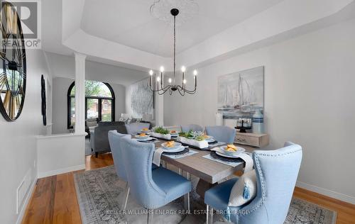 1486 Greenvalley Trail, Oshawa (Taunton), ON - Indoor Photo Showing Dining Room