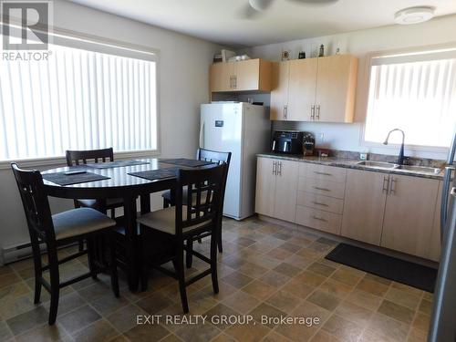 141 Stoco Road, Tweed, ON - Indoor Photo Showing Kitchen With Double Sink