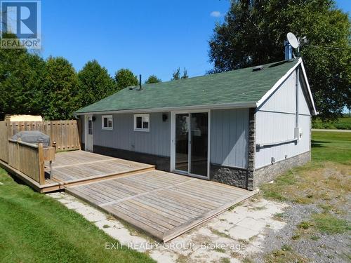 141 Stoco Road, Tweed, ON - Outdoor With Exterior