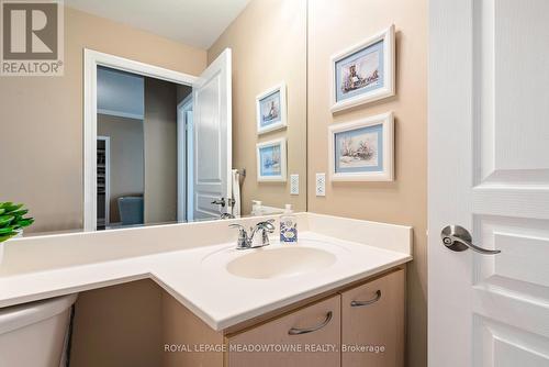 806 - 1 Belvedere Court, Brampton (Downtown Brampton), ON - Indoor Photo Showing Bathroom