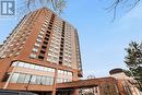 806 - 1 Belvedere Court, Brampton (Downtown Brampton), ON  - Outdoor 