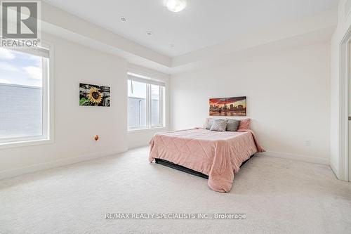 121 William Duncan Road, Toronto (Downsview-Roding-Cfb), ON - Indoor Photo Showing Bedroom