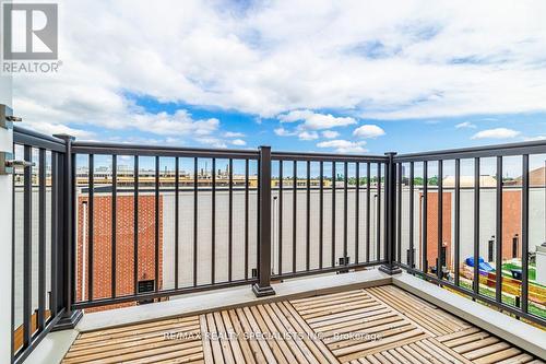 121 William Duncan Road, Toronto (Downsview-Roding-Cfb), ON - Outdoor With Balcony