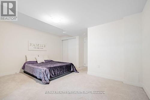 121 William Duncan Road, Toronto (Downsview-Roding-Cfb), ON - Indoor Photo Showing Bedroom