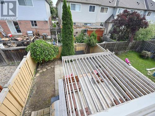 1142 Tupper Drive, Milton (Clarke), ON - Outdoor With Deck Patio Veranda With Exterior