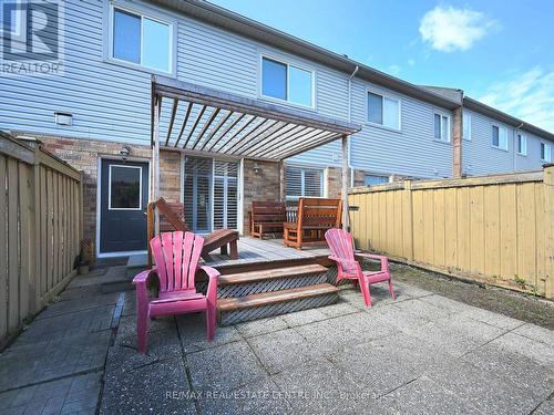 1142 Tupper Drive, Milton (Clarke), ON - Outdoor With Deck Patio Veranda With Exterior