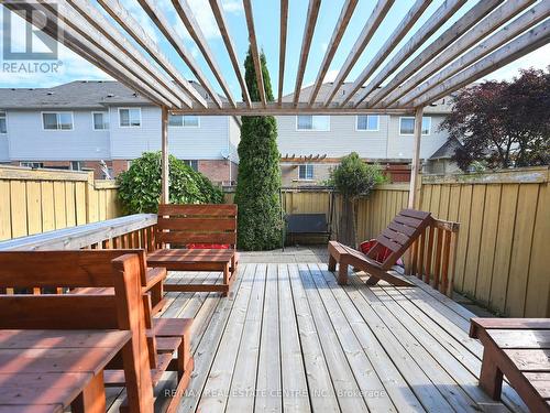 1142 Tupper Drive, Milton (Clarke), ON - Outdoor With Deck Patio Veranda With Exterior