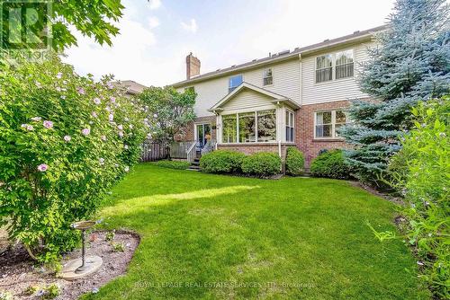 1301 Mapleridge Crescent, Oakville (Glen Abbey), ON - Outdoor