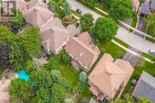 1301 Mapleridge Crescent, Oakville, ON - Outdoor With View