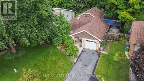 34 Lorraine Crescent, Brampton (Westgate), ON - Outdoor