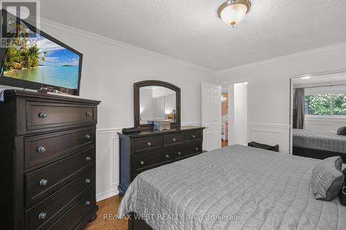 34 Lorraine Crescent, Brampton (Westgate), ON - Indoor Photo Showing Bedroom