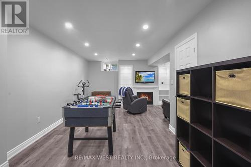 34 Lorraine Crescent, Brampton (Westgate), ON - Indoor