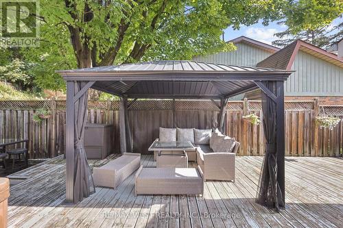 34 Lorraine Crescent, Brampton (Westgate), ON - Outdoor With Deck Patio Veranda With Exterior