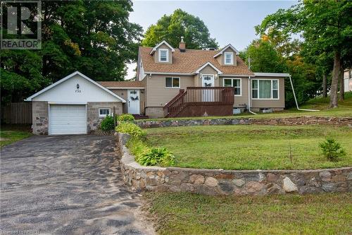 732 Airport Road, North Bay, ON - Outdoor With Facade