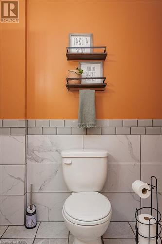 732 Airport Road, North Bay, ON - Indoor Photo Showing Bathroom