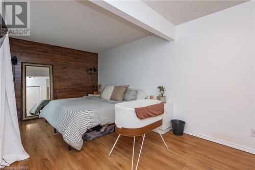 732 Airport Road, North Bay, ON - Indoor Photo Showing Bedroom