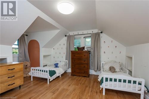 732 Airport Road, North Bay, ON - Indoor Photo Showing Bedroom