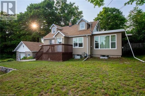 732 Airport Road, North Bay, ON - Outdoor