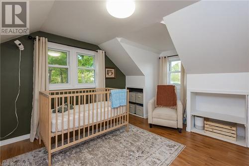 732 Airport Road, North Bay, ON - Indoor Photo Showing Bedroom