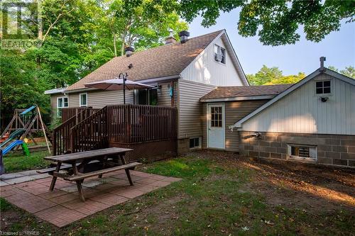 732 Airport Road, North Bay, ON - Outdoor With Exterior