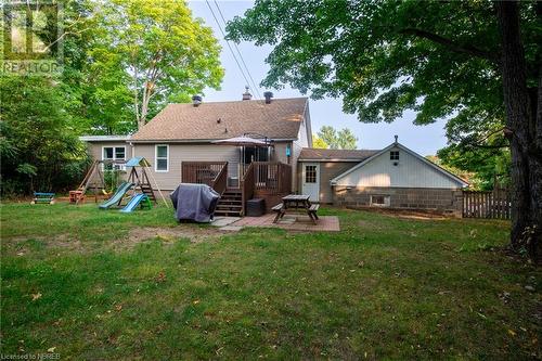 732 Airport Road, North Bay, ON - Outdoor With Exterior