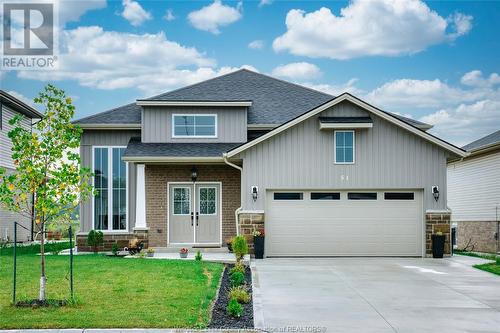 51 Kingsbridge Drive, Amherstburg, ON - Outdoor With Facade