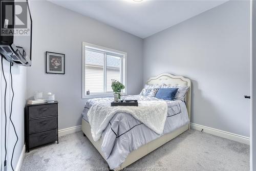 51 Kingsbridge Drive, Amherstburg, ON - Indoor Photo Showing Bedroom