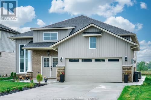 51 Kingsbridge Drive, Amherstburg, ON - Outdoor With Facade