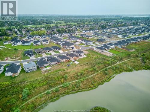 51 Kingsbridge Drive, Amherstburg, ON - Outdoor With View