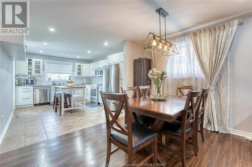 2475 Maitland, Windsor, ON - Indoor Photo Showing Dining Room