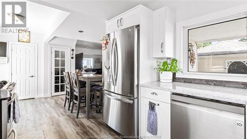 793 Valentino Drive, Lakeshore, ON - Indoor Photo Showing Kitchen